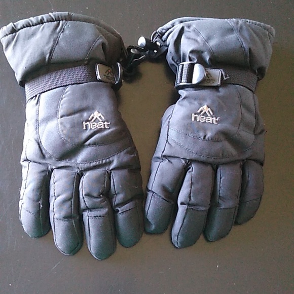 HEAT KIDS GLOVES - Picture 1 of 12